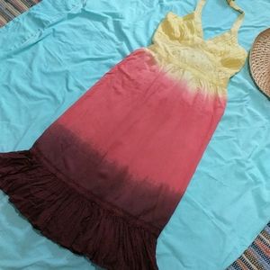 Ombre Sundress M-L